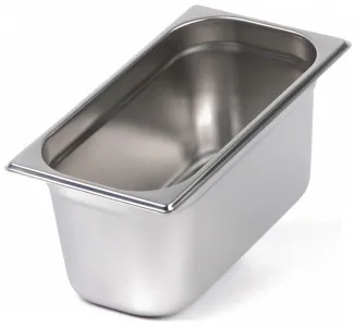 Гастроемкость Gastromix Gn 1/3-150 нерж.сталь – купить в Челябинске по цене завода