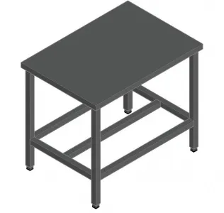 Стол островной спро-7-2 21000080988 – купить по цене завода