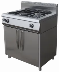 Купить плита газовая grill master ф2пг/600 2 профессиональные горелки класса heavy duty в Челябинске – цена завода, доставка до двери | RuOborudovanie.ru
