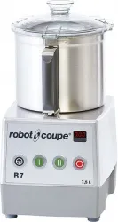 Купить куттер robot coupe r7 арт.24658 чаша 7.5л настольный 1500/3000об/мин в Челябинске – цена завода, доставка до двери | RuOborudovanie.ru