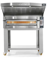 Купить печь для пиццы cuppone ml635l/1cd в Челябинске – цена завода, доставка до двери | RuOborudovanie.ru