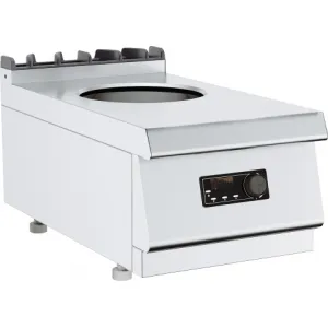 Плита индукционная WOK Epicur-Kusina G7WIN100E-S – купить в Челябинске по цене завода