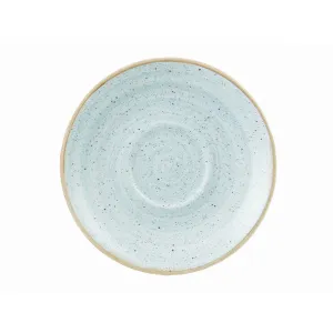 Блюдце 15,6СМ Stonecast, цвет Duck Egg Blue Sdescss1 – купить по цене завода