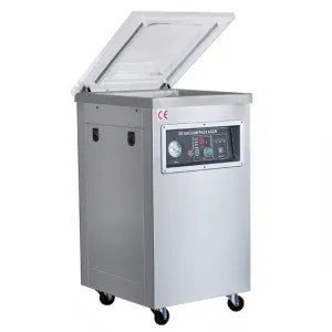 Вакуумный упаковщик Hualian DZ-500/2F напольный – купить в Челябинске по цене завода