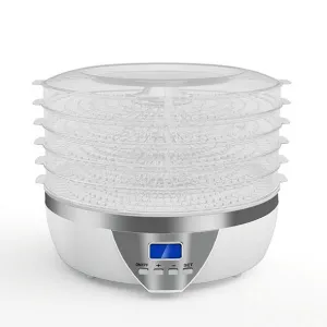 Сушилка Gemlux GL-FD-01R для овощей и фруктов – купить в Челябинске по цене завода