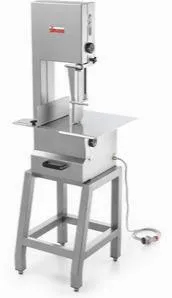 Пила для резки мяса Sirman SO 2020 Inox PAV (380В) скользящий стол 1,47кВт 1400об/мин – купить в Челябинске по цене завода