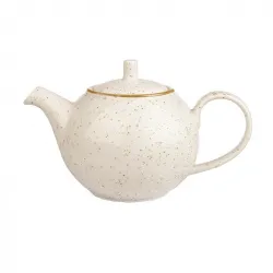 Чайник 0,85Л, с крышкой, Stonecast, цвет Barley White Swhssb301 – купить в Челябинске с доставкой Купить чайник 0,85л, с крышкой, stonecast, цвет barley white swhssb301 в Челябинске – цена завода, доставка до двери | RuOborudovanie.ru