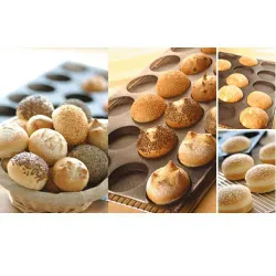 Купить противень paderno 41759-05, 60х40см, для булочек,15 ячеек по d102мм h20мм в Челябинске – цена завода, доставка до двери | RuOborudovanie.ru