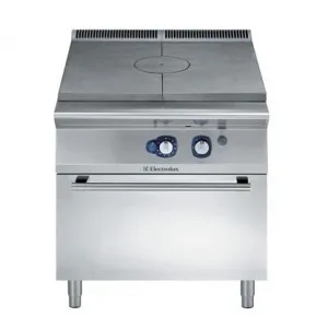 Плита Electrolux E9STGH10G0 391019 ГАЗ со сплошной поверхностью 900 серии – купить по цене завода