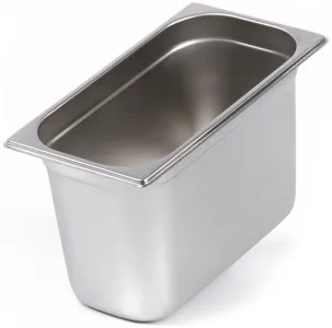 Гастроемкость Gastromix Gn 1/3-200 нерж.сталь – купить в Челябинске по цене завода