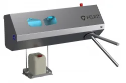 Купить станция гигиены рук feleti srn-3 в Челябинске – цена завода, доставка до двери | RuOborudovanie.ru