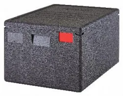 Купить термоконтейнер cambro epp4060t300110 изотермический в Челябинске – цена завода, доставка до двери | RuOborudovanie.ru