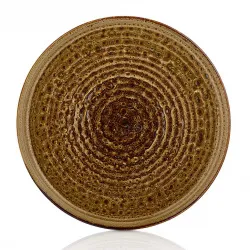 Купить блюдо для пиццы 320 мм cowry yellow by bone в Челябинске – цена завода, доставка до двери | RuOborudovanie.ru