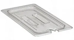 Купить крышка cambro с ручкой и выемкой для gn1/3 30cwchn135 – цена от завода, доставка до двери | RuOborudovanie.ru