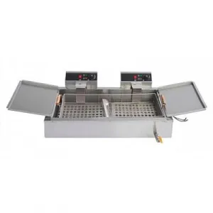 Чебуречница Viatto EF-26L-TS – купить в Челябинске по цене завода