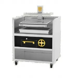 Гриль открытый Josper Basque Pvj-076-1 – купить в Челябинске по цене завода