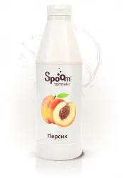Купить топпинг spoom 1 кг персик в Челябинске – цена завода, доставка до двери | RuOborudovanie.ru