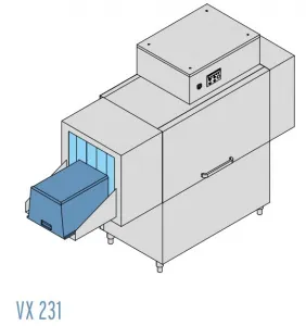 Машина для мойки ящиков Dihr VX 231 DX+DR94+HR10 – купить в Челябинске по цене завода