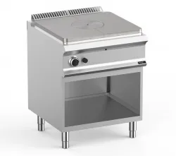 Купить плита со сплошной поверхностью газовая 700 серии apach chef line glrstg77osp в Челябинске – цена завода, доставка до двери | RuOborudovanie.ru