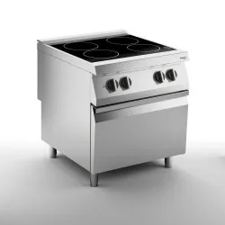 Купить плита стеклокерамическая 900 серии apach chef line slrv89cs в Челябинске – цена завода, доставка до двери | RuOborudovanie.ru