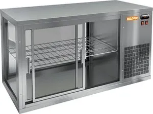 Витрина тепловая Hicold Vrl 900 R – купить в Челябинске по цене завода