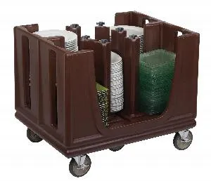 Тележка для посуды Cambro Adc33 – купить в Челябинске по цене завода