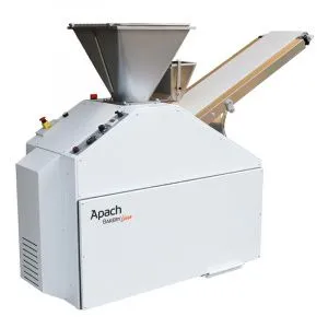 Тестоделитель Apach Sdt80 Sa вакуумный с тефл.бункером, сист-й смазки, приводом конв-ра – купить в Челябинске по цене завода