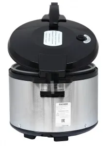 Рисоварка Cuckoo SR4600 на 4,6л, 1,36кВт, 430х430х455мм – купить в Челябинске по цене завода