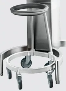 Тележка для дежи varimixer 22rn100b для ar100 – купить в Челябинске по цене завода
