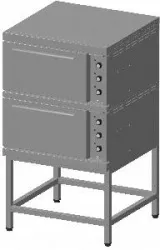 Купить шкаф жарочный итерма (iterma) шж-2-840х840х1500-62 в Челябинске – цена завода, доставка до двери | RuOborudovanie.ru