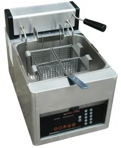 Макароноварка Kocateq EST12LC10 (1х12л) электр.настольная автоматическая с 4 порц.корзинами – купить в Челябинске по цене завода