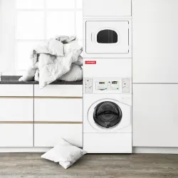 Купить тандем lavanda wtu10e стиральная+сушильная машины в колонне в Челябинске – цена завода, доставка до двери | RuOborudovanie.ru
