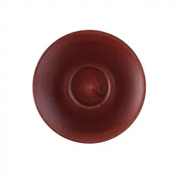 Купить блюдце 15,6см stonecast patina, цвет rust red parecss1 – цена от завода, доставка до двери | RuOborudovanie.ru
