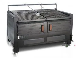 Купить гриль мангал bbqfire m150 в Челябинске – цена завода, доставка до двери | RuOborudovanie.ru