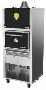 Гриль-печь Josper Hja-25 Hc – купить в Челябинске по цене завода