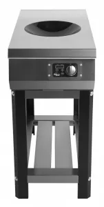Плита индукционная Grill Master Ф1ИП/800 60005 (на подставке) для Wok сковороды диам.305мм – купить в Челябинске по цене завода
