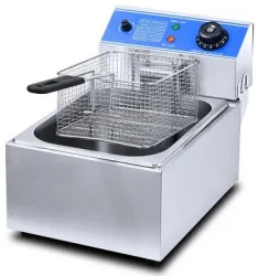 Фритюрница EF-6L (Viatto) – купить в Челябинске с доставкой Купить фритюрница ef-6l (viatto) в Челябинске – цена завода, доставка до двери | RuOborudovanie.ru