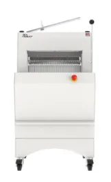 Хлеборезка JAC Duro 450M 3ф 11мм микронизир.смазка ножей, 663х760х1243мм – купить в Челябинске по цене завода