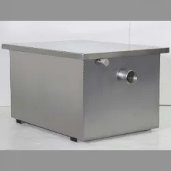 Купить жироуловитель под мойку ттм gt-0.5-n в Челябинске – цена завода, доставка до двери | RuOborudovanie.ru