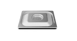 Крышка для герметичного закрытия Gn1/2 Unox Tg120 – купить в Челябинске по цене завода