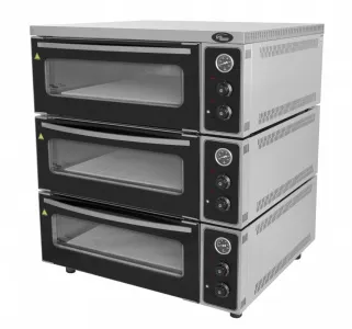 Печь для пиццы Grill Master ППЭ/3 22129 – купить в Челябинске по цене завода