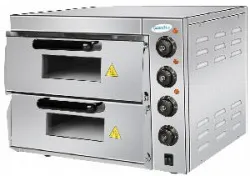 Купить печь для пиццы gastromix gs 1+1 в Челябинске – цена завода, доставка до двери | RuOborudovanie.ru