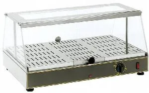 Витрина тепловая Roller Grill Wd100 – купить в Челябинске по цене завода