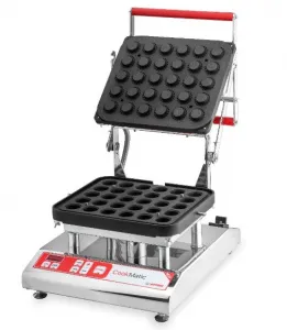 Тарталетница Pavoni Newcookmaticpav высотой до 22мм без форм – купить в Челябинске по цене завода