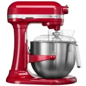 Миксер планетарный KitchenAid 5KSM7591XEER (красный RED) Heavy Duty дежа 6,9л настольн. – купить в Челябинске с доставкой Купить миксер планетарный kitchenaid 5ksm7591xeer (красный red) heavy duty дежа 6,9л настольн. в Челябинске – цена завода, доставка до двери | RuOborudovanie.ru