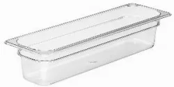 Купить гастроемкость cambro gn1/2-100 (2/4-100) 24lpcw 135 – цена от завода, доставка до двери | RuOborudovanie.ru