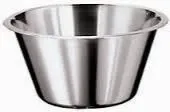 Миска металлическая 2л Paderno 12580-21 – купить в Челябинске с доставкой Купить миска металлическая 2л paderno 12580-21 в Челябинске – цена завода, доставка до двери | RuOborudovanie.ru