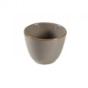 Стаканчик 0,29Л D10См H8См, Stonecast, цвет Peppercorn Grey Spgsbscm1 – купить в Челябинске по цене завода