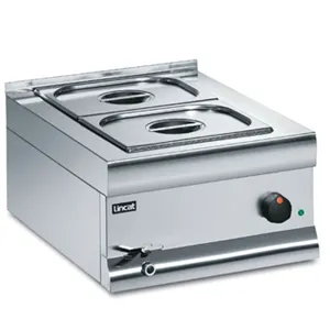 Мармит настольный 2*GN1/2 Lincat BM4AWFL – купить в Челябинске по цене завода