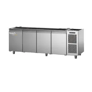 Стол морозильный кондитерский Apach Chef Line Ltfp1111Nt – купить в Челябинске по цене завода